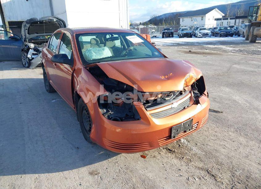 Photo 6 of 2007 Chevrolet Cobalt (VIN 1G1AK55F277307446)