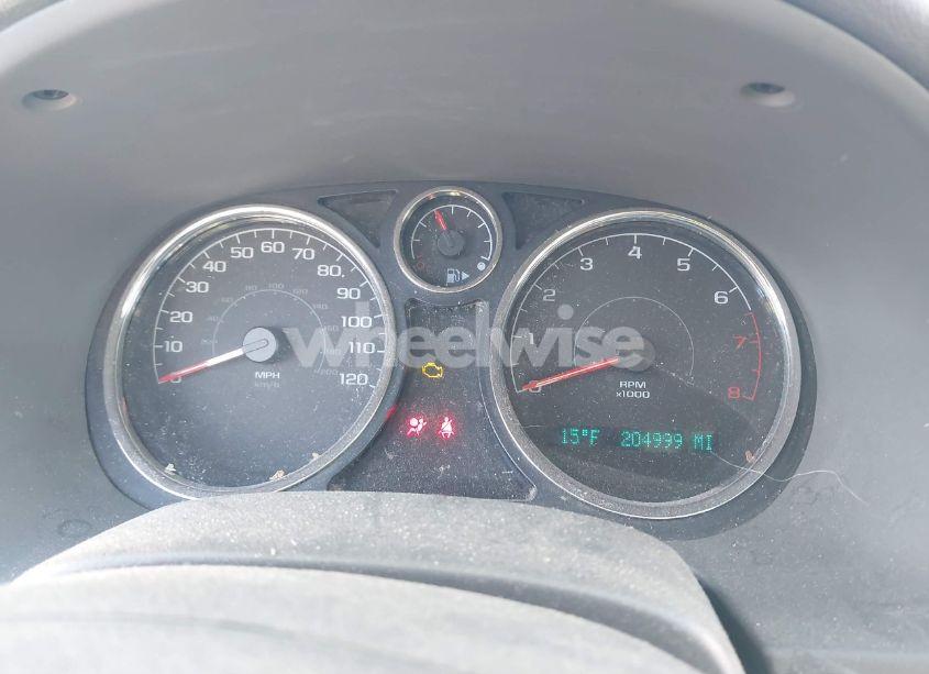 Photo 7 of 2007 Chevrolet Cobalt (VIN 1G1AK55F277307446)