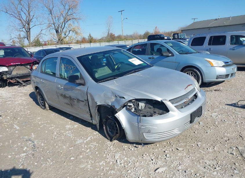 2007 Chevrolet Cobalt LS (VIN 1G1AK55F277370322) main photo