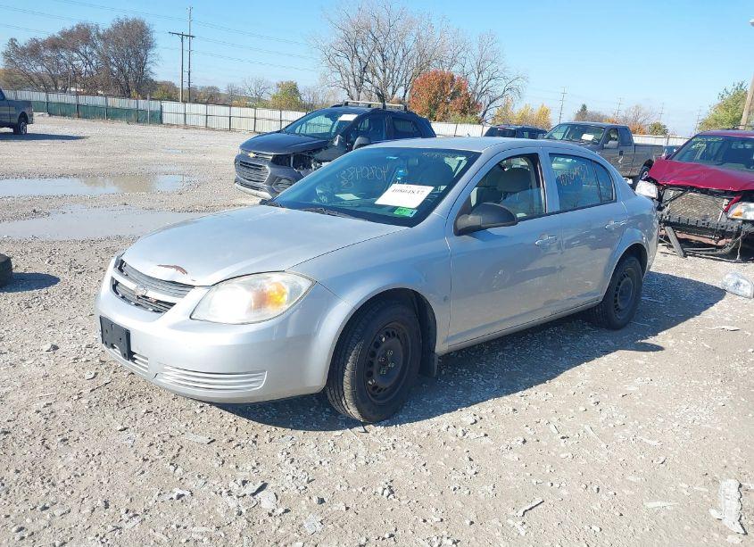 Photo 2 of 2007 Chevrolet Cobalt LS (VIN 1G1AK55F277370322)