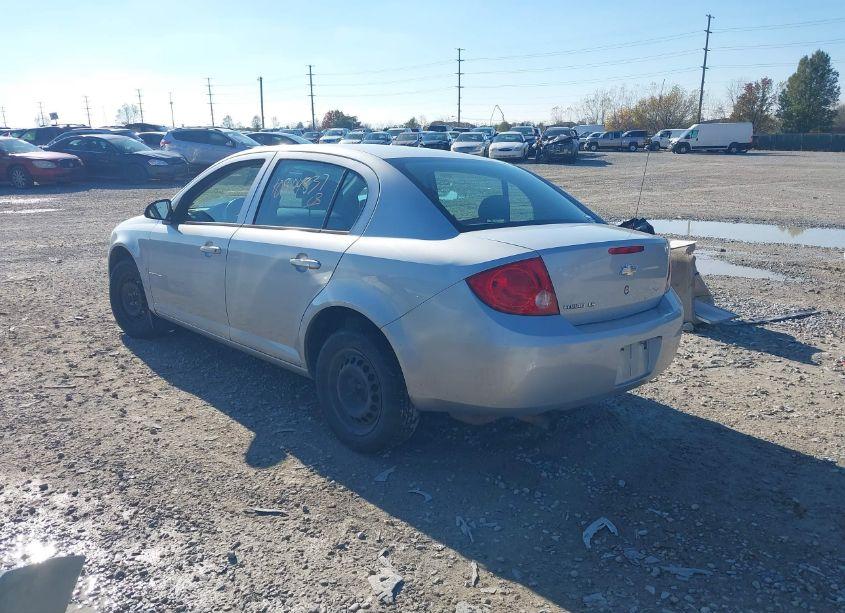 Photo 3 of 2007 Chevrolet Cobalt LS (VIN 1G1AK55F277370322)