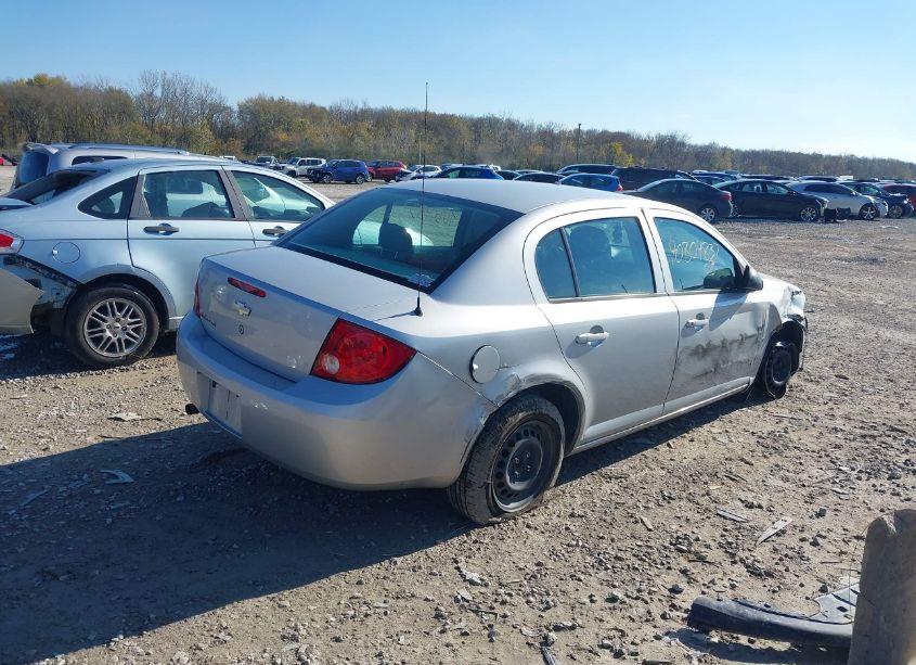 Photo 4 of 2007 Chevrolet Cobalt LS (VIN 1G1AK55F277370322)