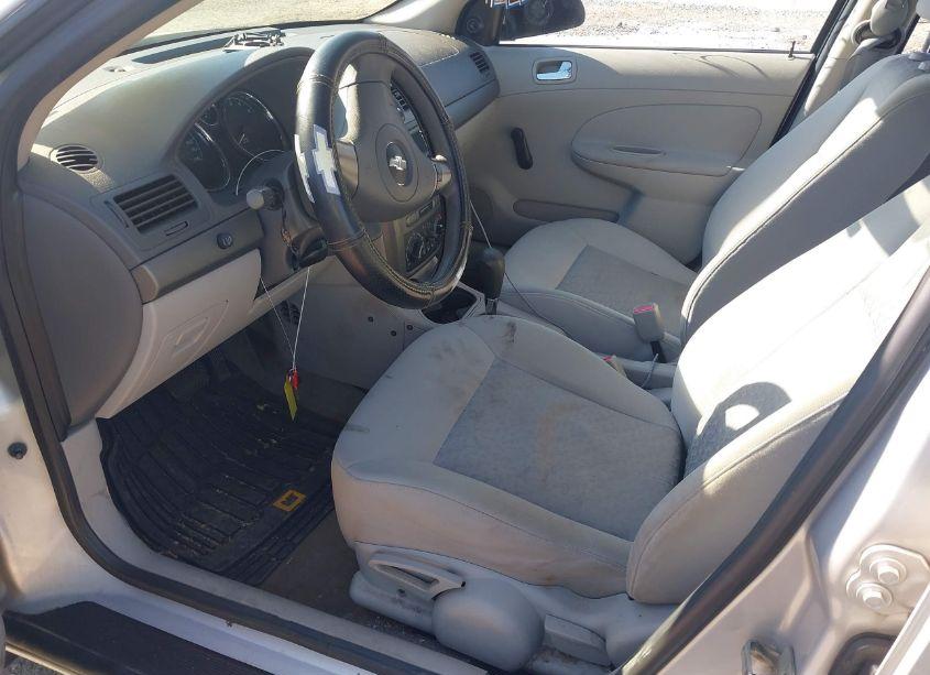 Photo 5 of 2007 Chevrolet Cobalt LS (VIN 1G1AK55F277370322)