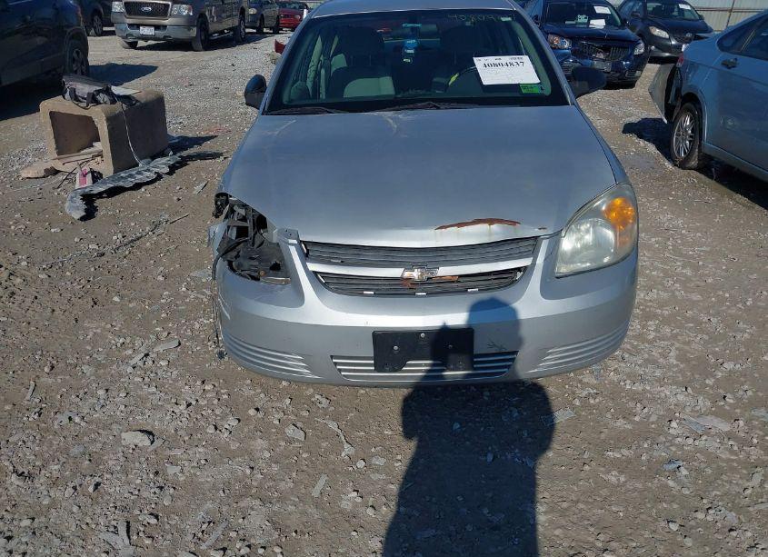 Photo 6 of 2007 Chevrolet Cobalt LS (VIN 1G1AK55F277370322)