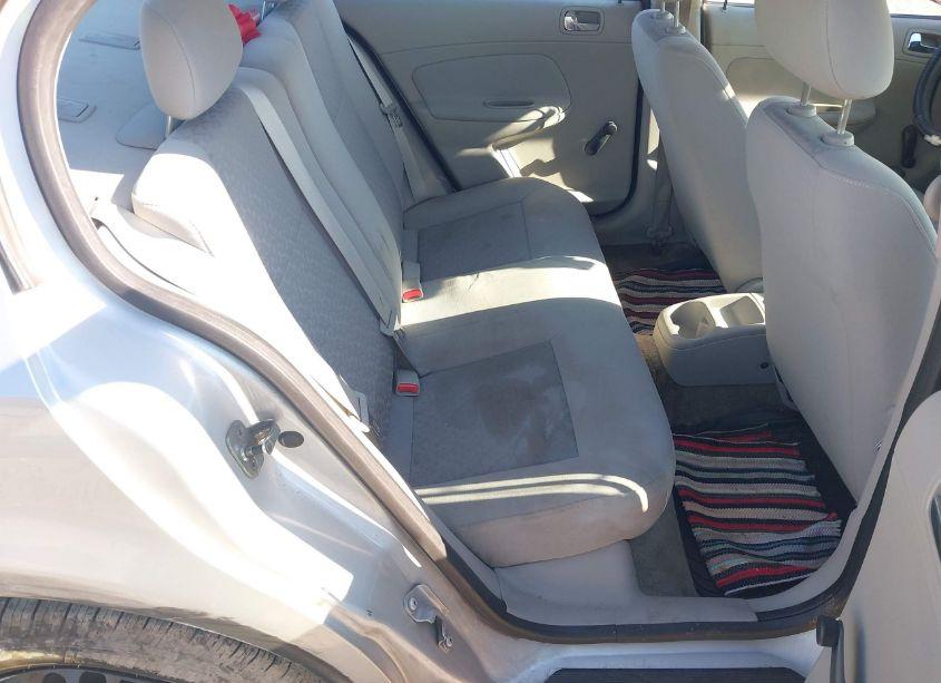 Photo 8 of 2007 Chevrolet Cobalt LS (VIN 1G1AK55F277370322)