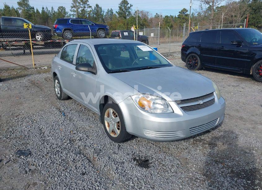 2006 Chevrolet Cobalt LS (VIN 1G1AK55F367701231) main photo