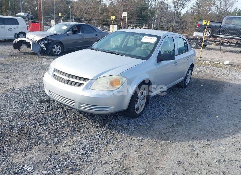 Photo 2 of 2006 Chevrolet Cobalt LS (VIN 1G1AK55F367701231)