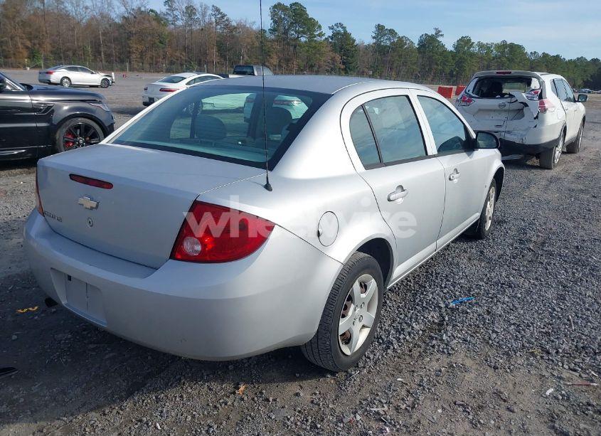 Photo 4 of 2006 Chevrolet Cobalt LS (VIN 1G1AK55F367701231)