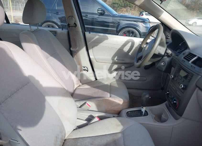 Photo 5 of 2006 Chevrolet Cobalt LS (VIN 1G1AK55F367701231)