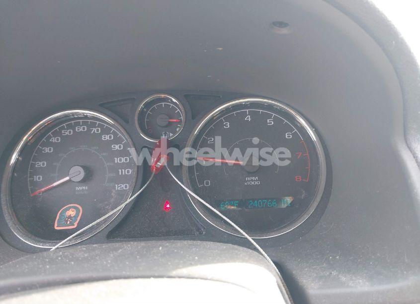 Photo 7 of 2006 Chevrolet Cobalt LS (VIN 1G1AK55F367701231)