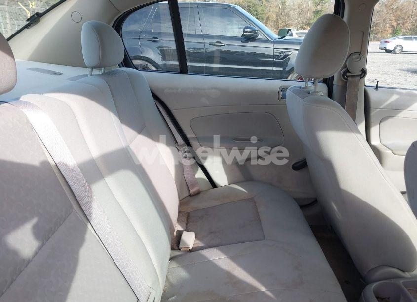 Photo 8 of 2006 Chevrolet Cobalt LS (VIN 1G1AK55F367701231)