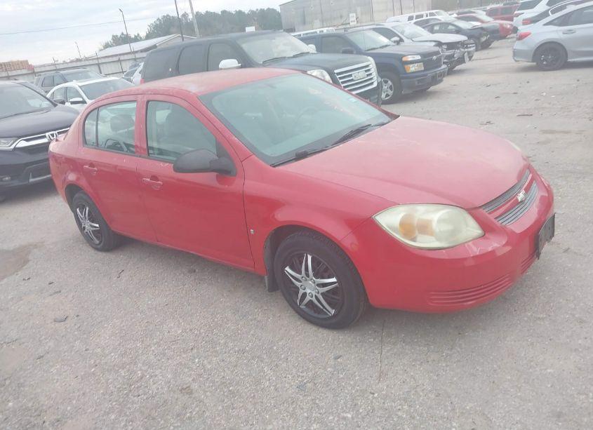 2006 Chevrolet Cobalt LS (VIN 1G1AK55F367793487) main photo