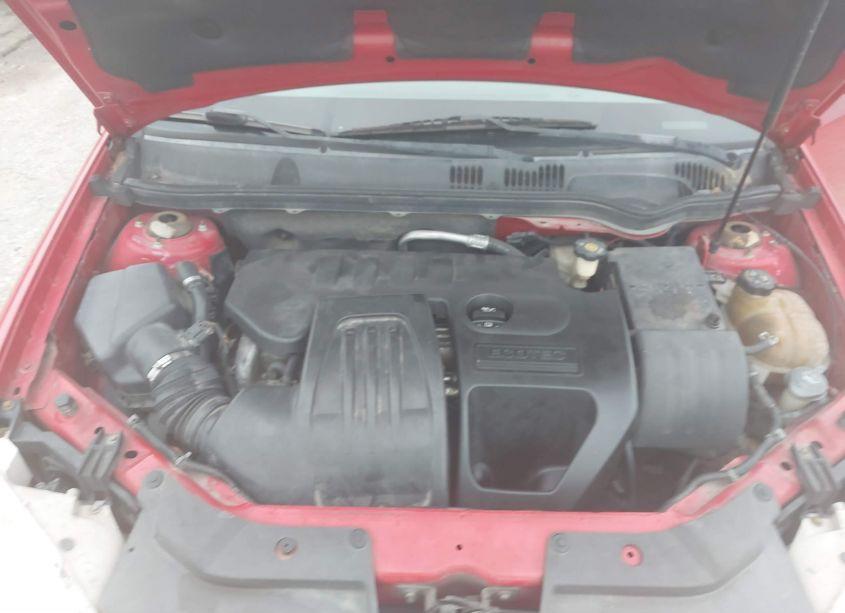 Photo 10 of 2006 Chevrolet Cobalt LS (VIN 1G1AK55F367793487)