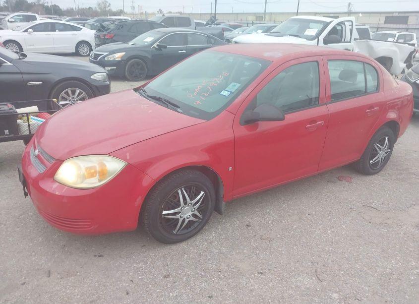 Photo 2 of 2006 Chevrolet Cobalt LS (VIN 1G1AK55F367793487)