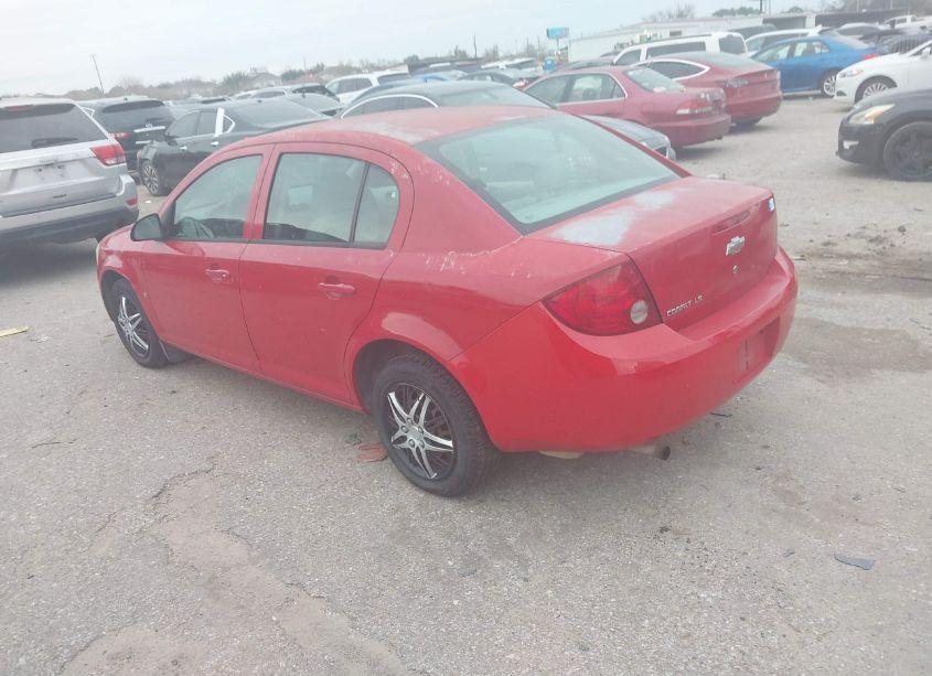 Photo 3 of 2006 Chevrolet Cobalt LS (VIN 1G1AK55F367793487)