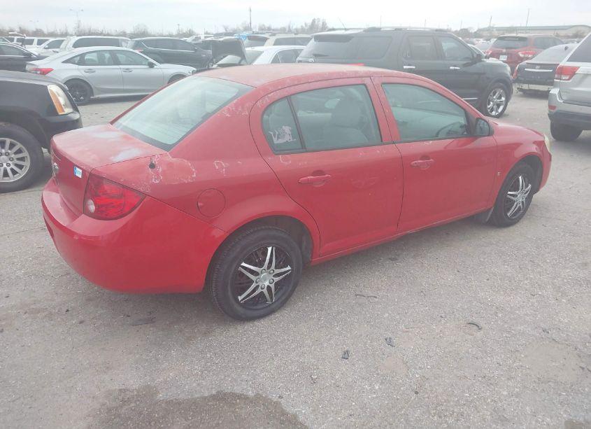 Photo 4 of 2006 Chevrolet Cobalt LS (VIN 1G1AK55F367793487)