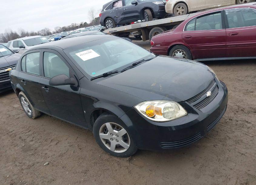 2006 Chevrolet Cobalt LS (VIN 1G1AK55F367824320) main photo