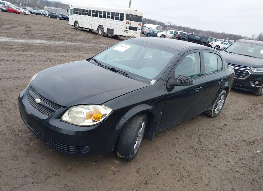 Photo 2 of 2006 Chevrolet Cobalt LS (VIN 1G1AK55F367824320)