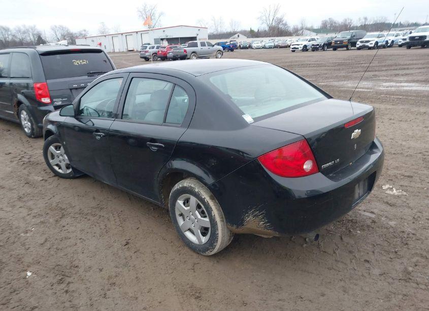 Photo 3 of 2006 Chevrolet Cobalt LS (VIN 1G1AK55F367824320)