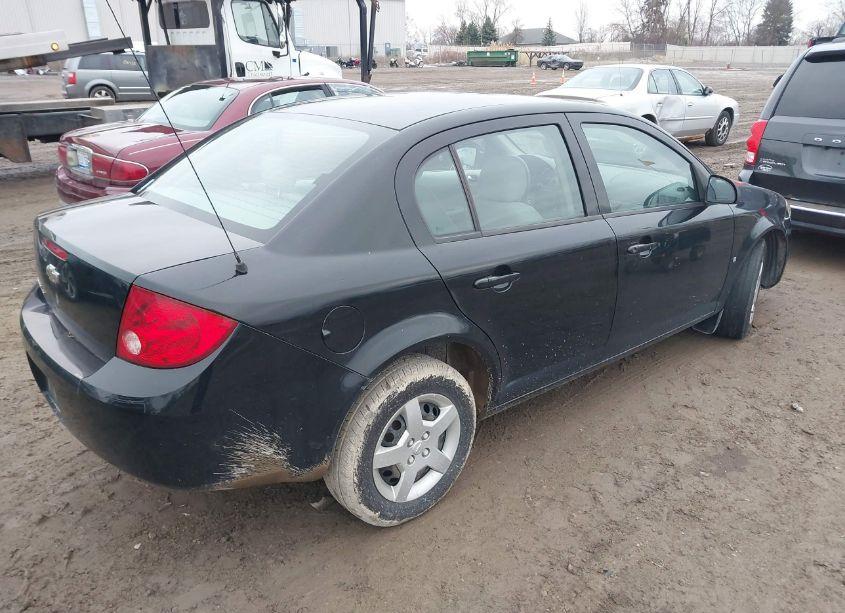 Photo 4 of 2006 Chevrolet Cobalt LS (VIN 1G1AK55F367824320)