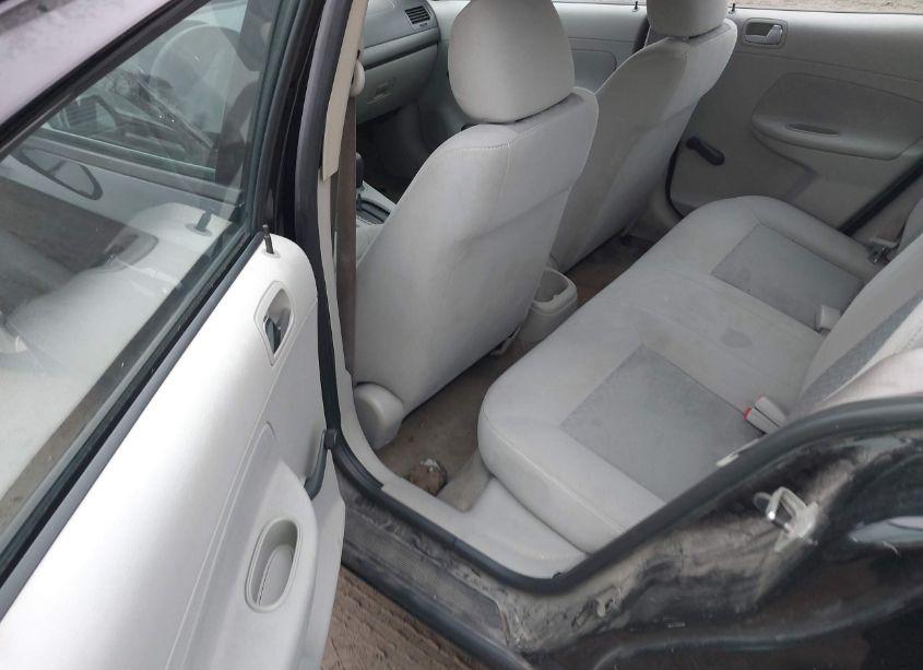 Photo 8 of 2006 Chevrolet Cobalt LS (VIN 1G1AK55F367824320)