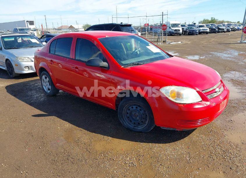 2006 Chevrolet Cobalt (VIN 1G1AK55F367838265) main photo