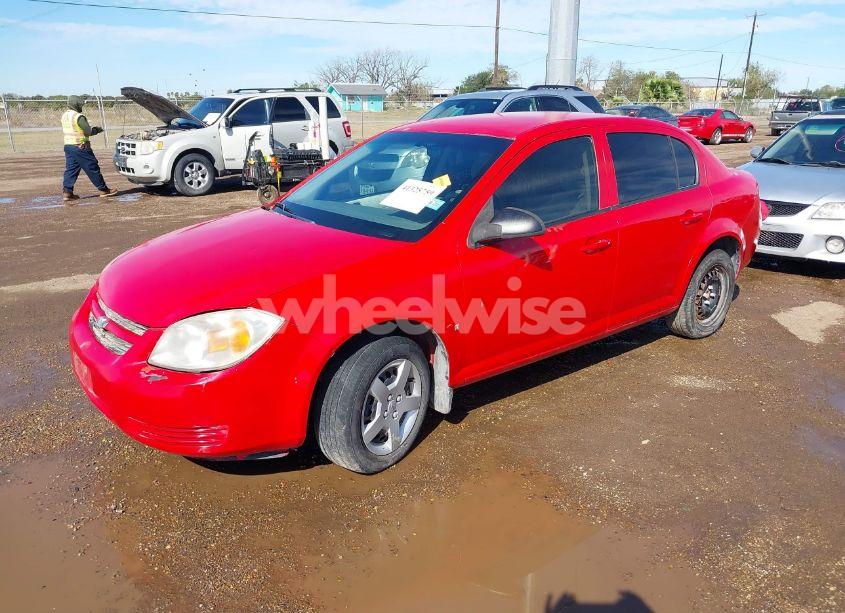 Photo 2 of 2006 Chevrolet Cobalt (VIN 1G1AK55F367838265)