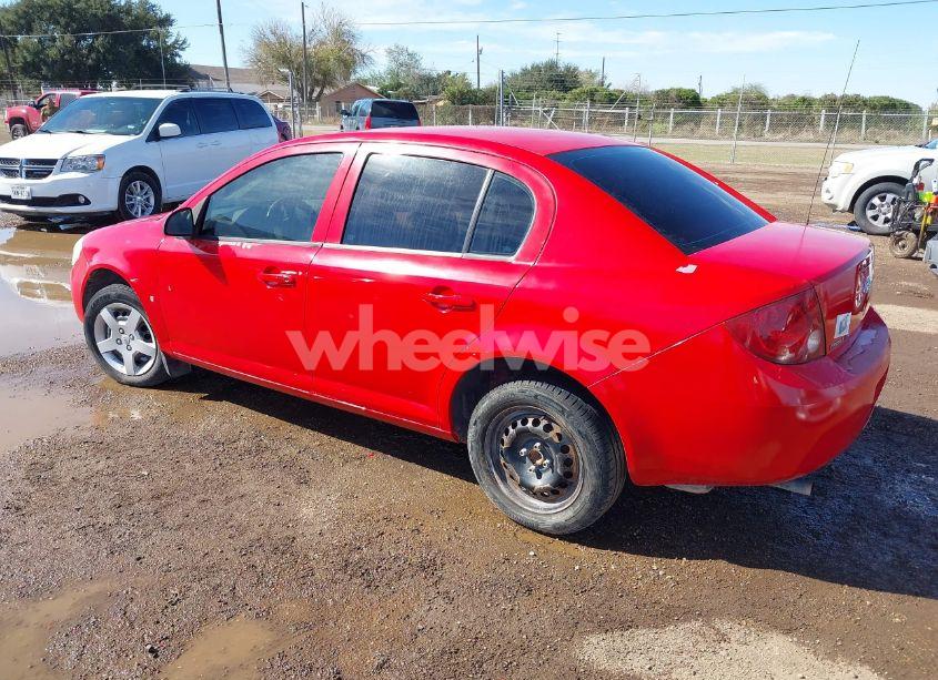 Photo 3 of 2006 Chevrolet Cobalt (VIN 1G1AK55F367838265)