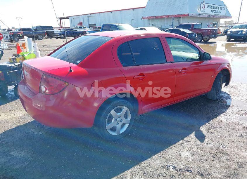 Photo 4 of 2006 Chevrolet Cobalt (VIN 1G1AK55F367838265)