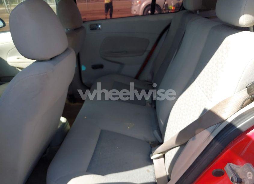 Photo 7 of 2006 Chevrolet Cobalt (VIN 1G1AK55F367838265)