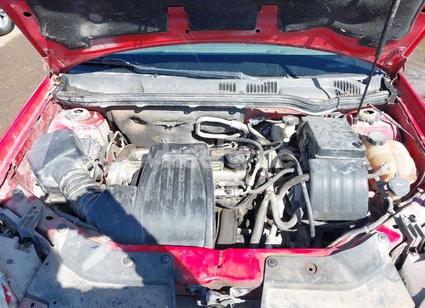 Photo 9 of 2006 Chevrolet Cobalt (VIN 1G1AK55F367838265)