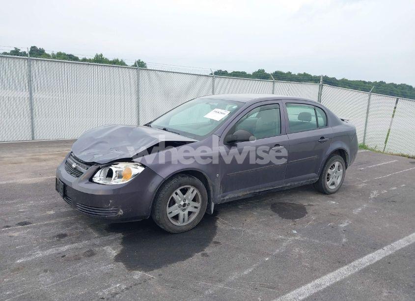 Photo 2 of 2006 Chevrolet Cobalt LS (VIN 1G1AK55F367861996)
