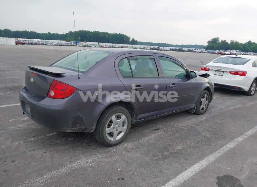Photo 4 of 2006 Chevrolet Cobalt LS (VIN 1G1AK55F367861996)
