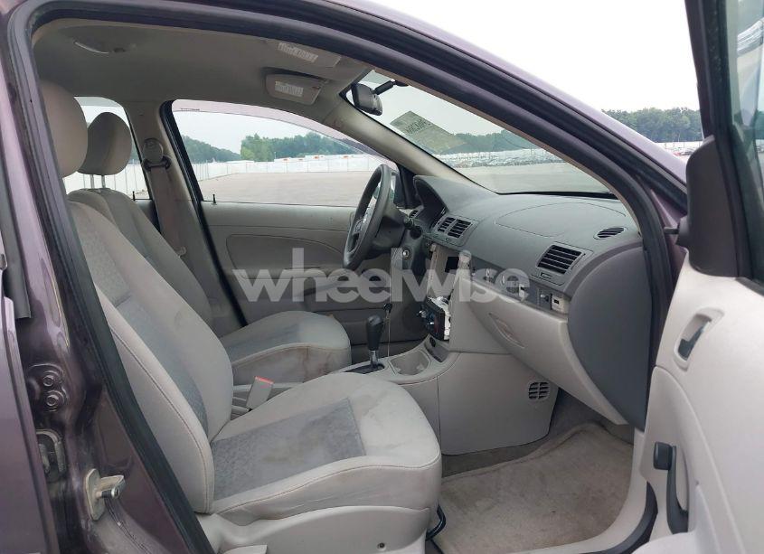 Photo 5 of 2006 Chevrolet Cobalt LS (VIN 1G1AK55F367861996)