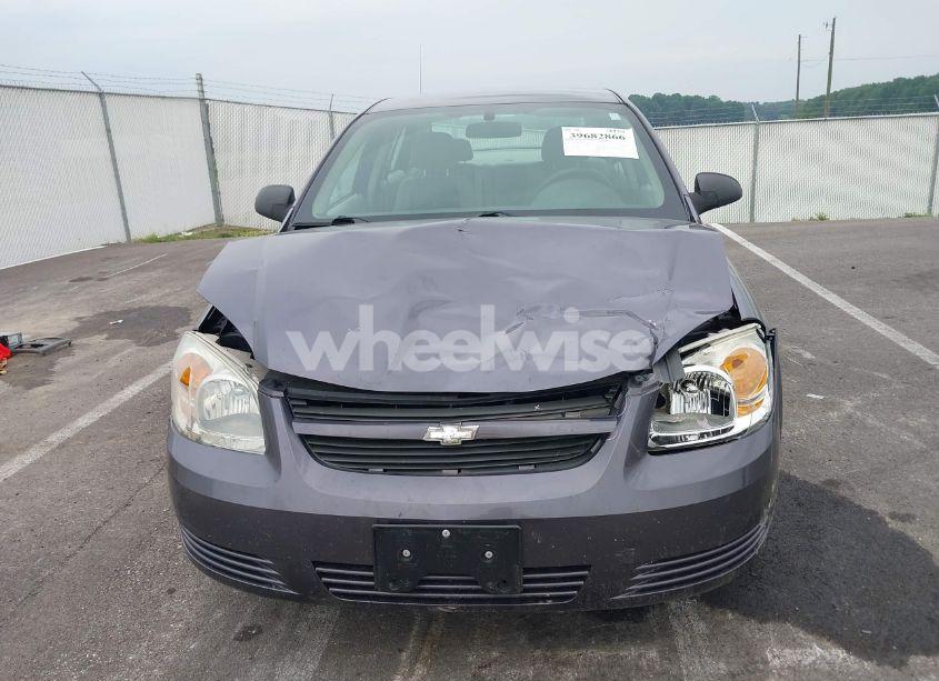 Photo 6 of 2006 Chevrolet Cobalt LS (VIN 1G1AK55F367861996)