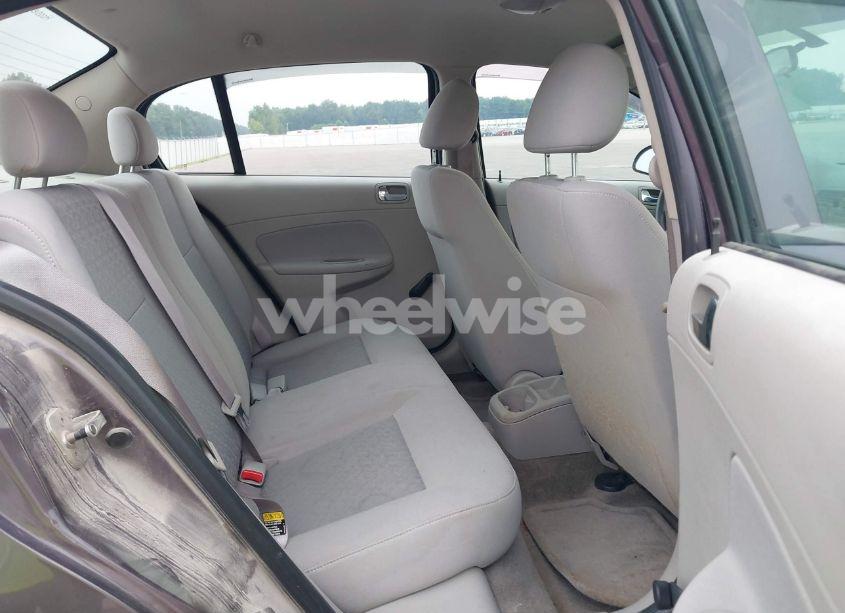 Photo 8 of 2006 Chevrolet Cobalt LS (VIN 1G1AK55F367861996)