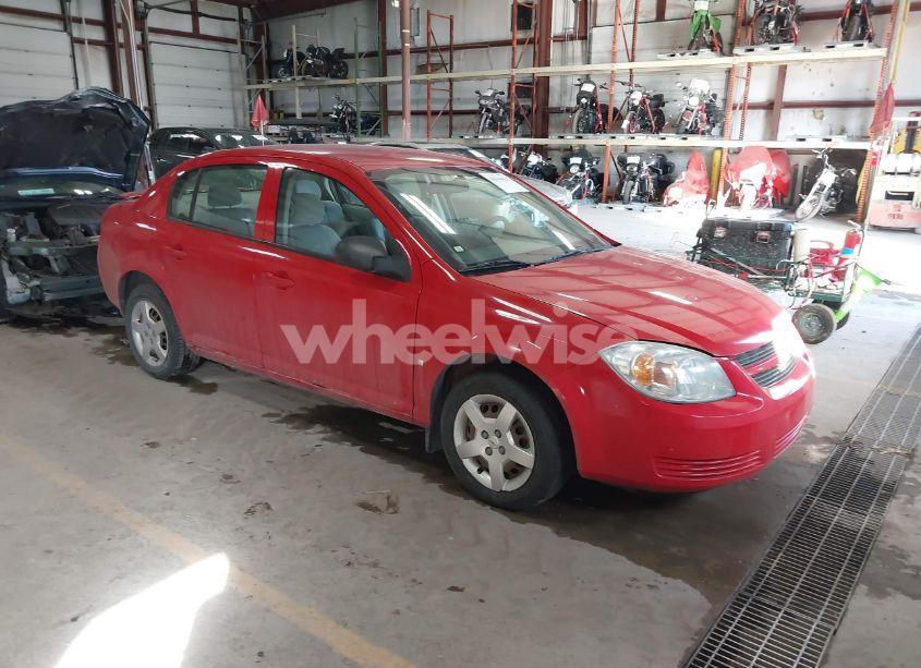 2007 Chevrolet Cobalt LS (VIN 1G1AK55F377170257) main photo