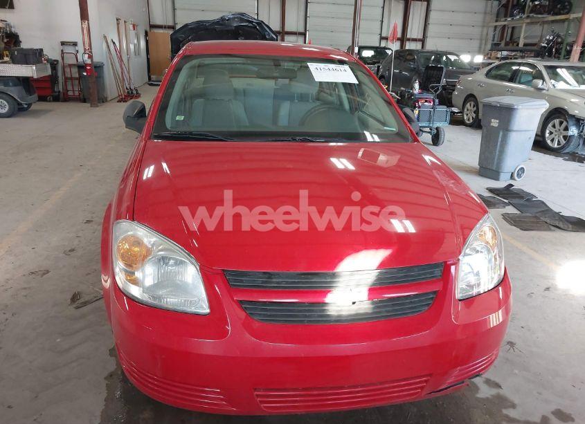 Photo 12 of 2007 Chevrolet Cobalt LS (VIN 1G1AK55F377170257)