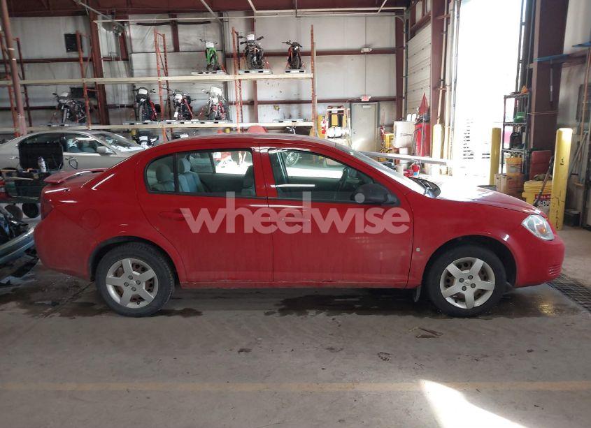 Photo 13 of 2007 Chevrolet Cobalt LS (VIN 1G1AK55F377170257)