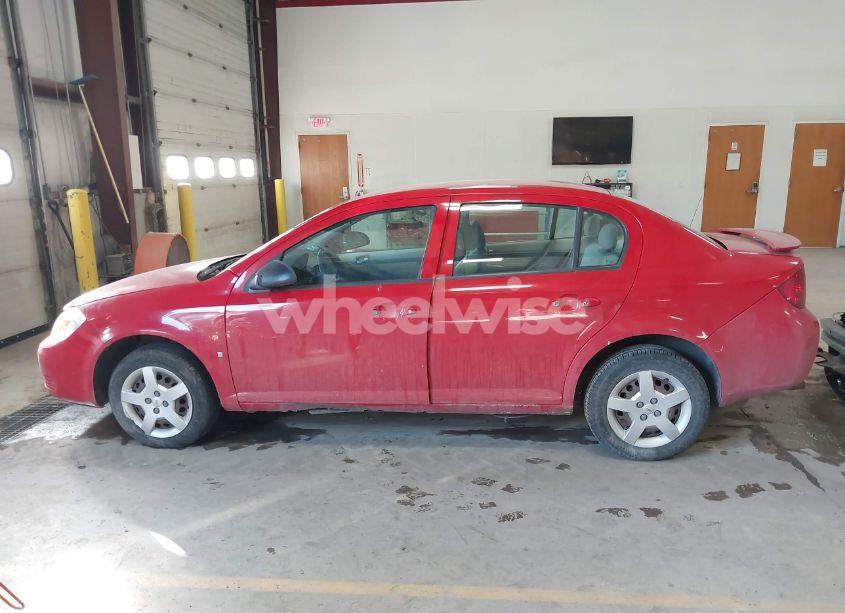 Photo 14 of 2007 Chevrolet Cobalt LS (VIN 1G1AK55F377170257)