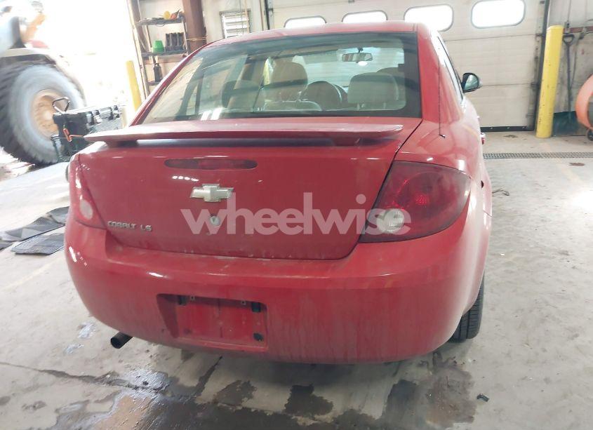 Photo 16 of 2007 Chevrolet Cobalt LS (VIN 1G1AK55F377170257)