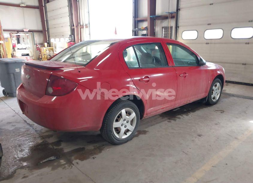 Photo 4 of 2007 Chevrolet Cobalt LS (VIN 1G1AK55F377170257)