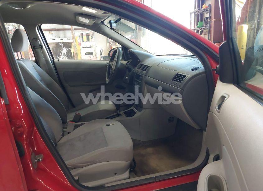 Photo 5 of 2007 Chevrolet Cobalt LS (VIN 1G1AK55F377170257)