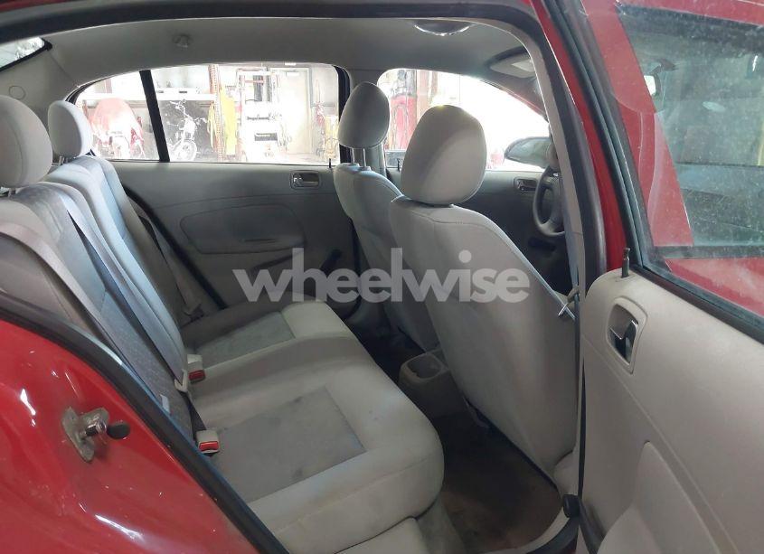 Photo 8 of 2007 Chevrolet Cobalt LS (VIN 1G1AK55F377170257)