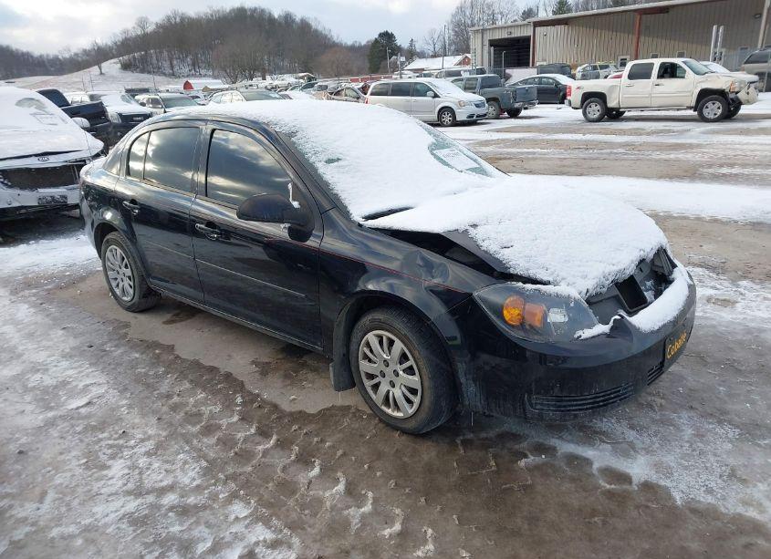 2007 Chevrolet Cobalt LS (VIN 1G1AK55F377337524) main photo