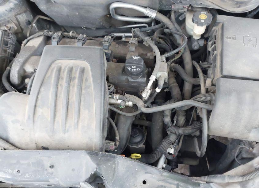 Photo 10 of 2007 Chevrolet Cobalt LS (VIN 1G1AK55F377337524)