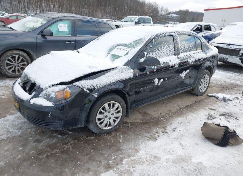 Photo 2 of 2007 Chevrolet Cobalt LS (VIN 1G1AK55F377337524)