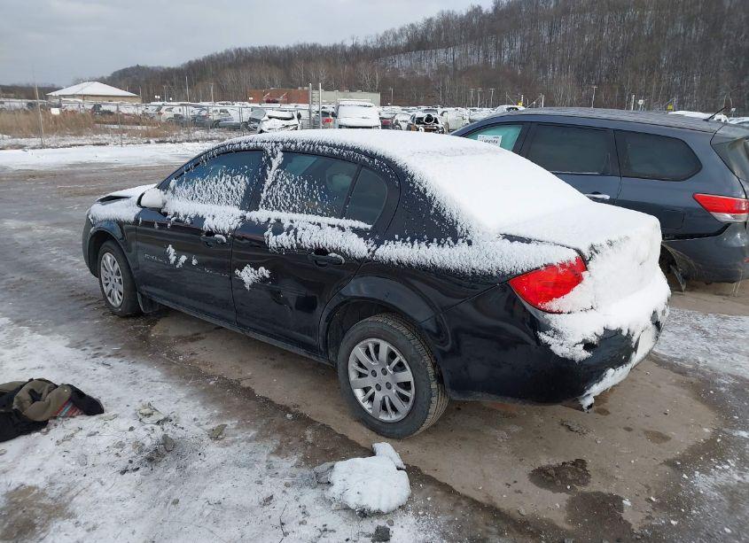 Photo 3 of 2007 Chevrolet Cobalt LS (VIN 1G1AK55F377337524)