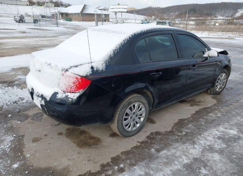 Photo 4 of 2007 Chevrolet Cobalt LS (VIN 1G1AK55F377337524)