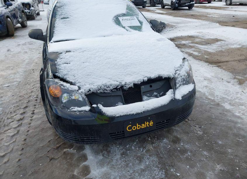 Photo 6 of 2007 Chevrolet Cobalt LS (VIN 1G1AK55F377337524)